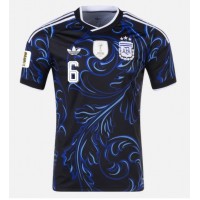 Pánský Fotbalový dres Argentina Lisandro Martinez #6 MS 2026 Venkovní Krátký Rukáv